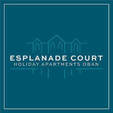 Esplanade Court Holiday Apartments Oban Kültér fotó
