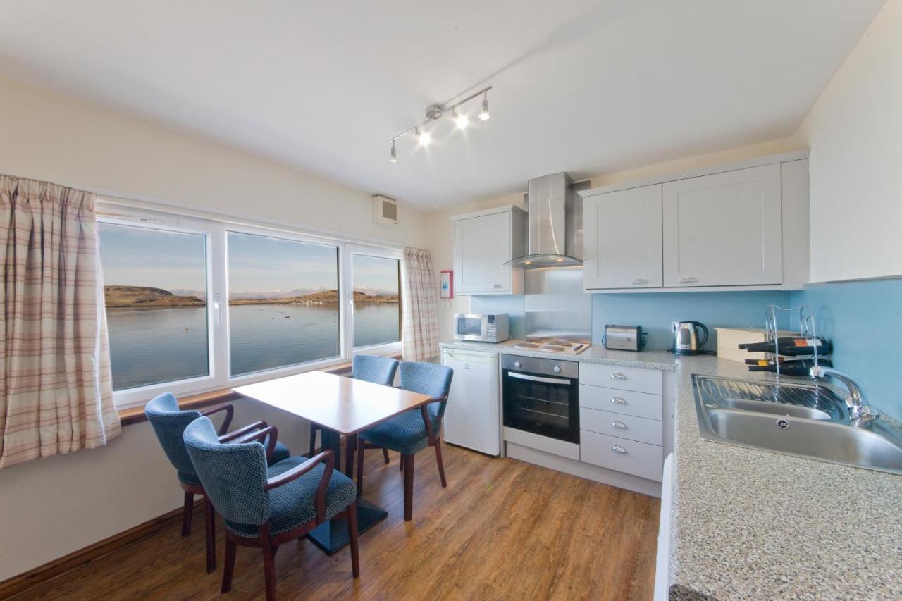 Esplanade Court Holiday Apartments Oban Kültér fotó