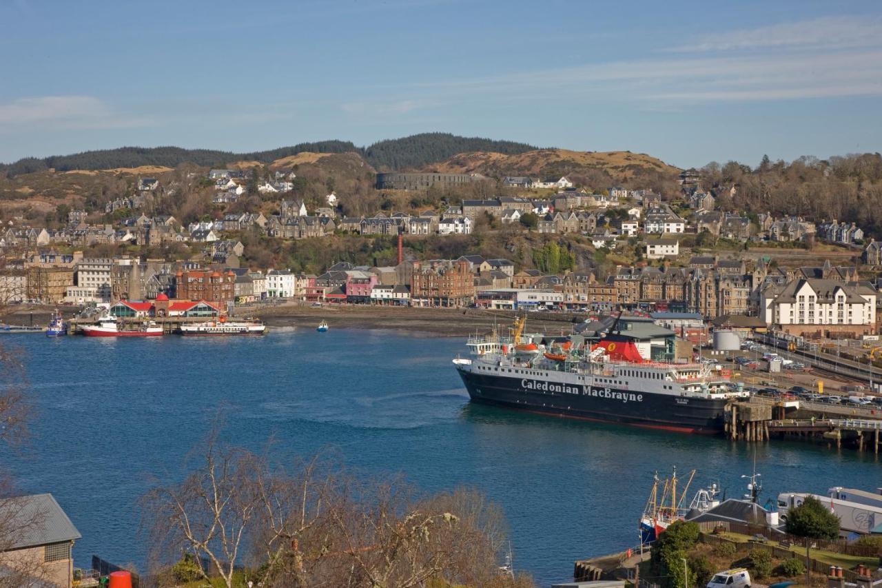 Esplanade Court Holiday Apartments Oban Kültér fotó