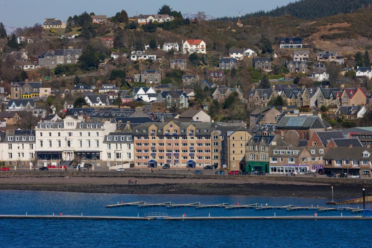 Esplanade Court Holiday Apartments Oban Kültér fotó