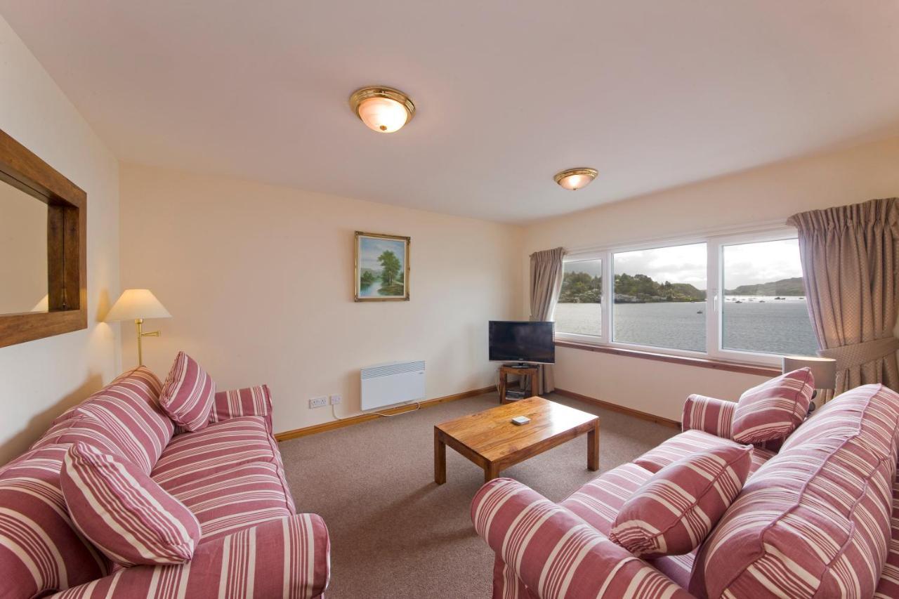 Esplanade Court Holiday Apartments Oban Kültér fotó