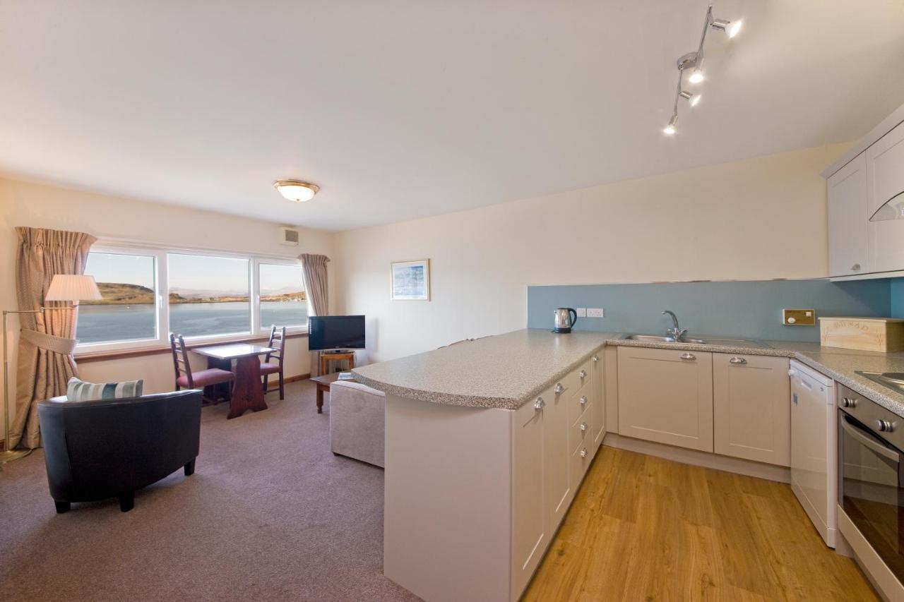 Esplanade Court Holiday Apartments Oban Kültér fotó