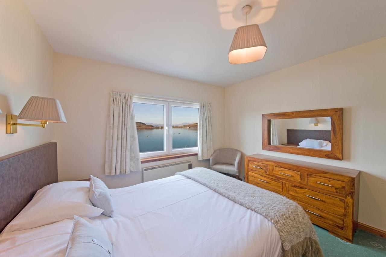 Esplanade Court Holiday Apartments Oban Kültér fotó