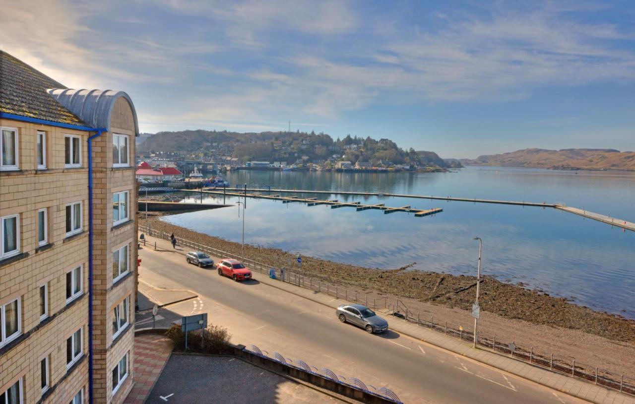 Esplanade Court Holiday Apartments Oban Kültér fotó