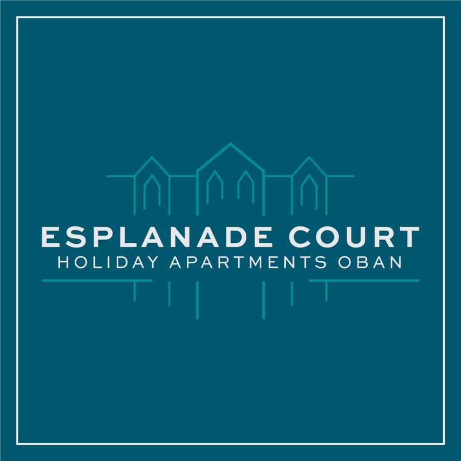 Esplanade Court Holiday Apartments Oban Kültér fotó