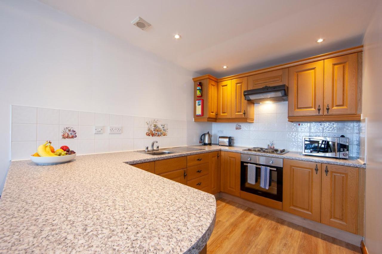 Esplanade Court Holiday Apartments Oban Kültér fotó