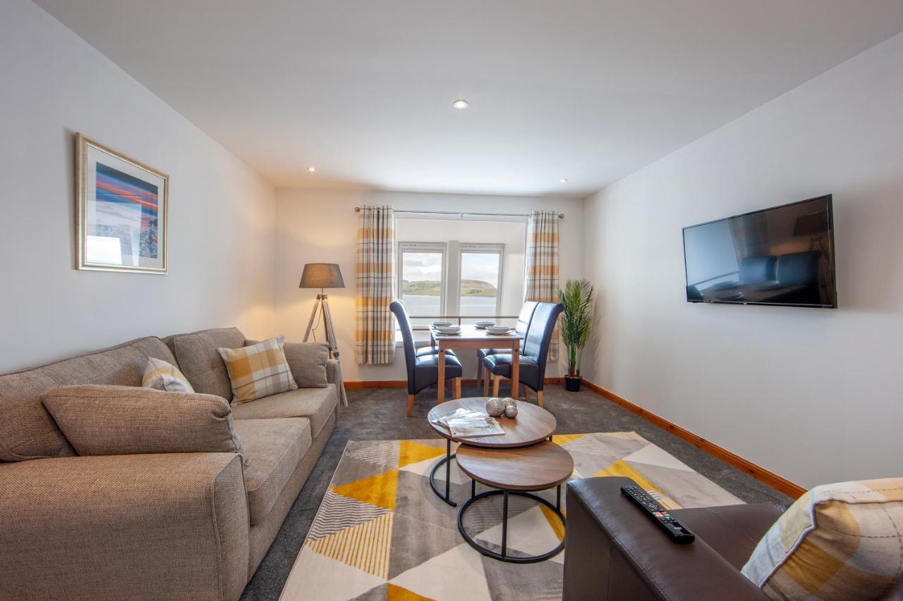 Esplanade Court Holiday Apartments Oban Kültér fotó
