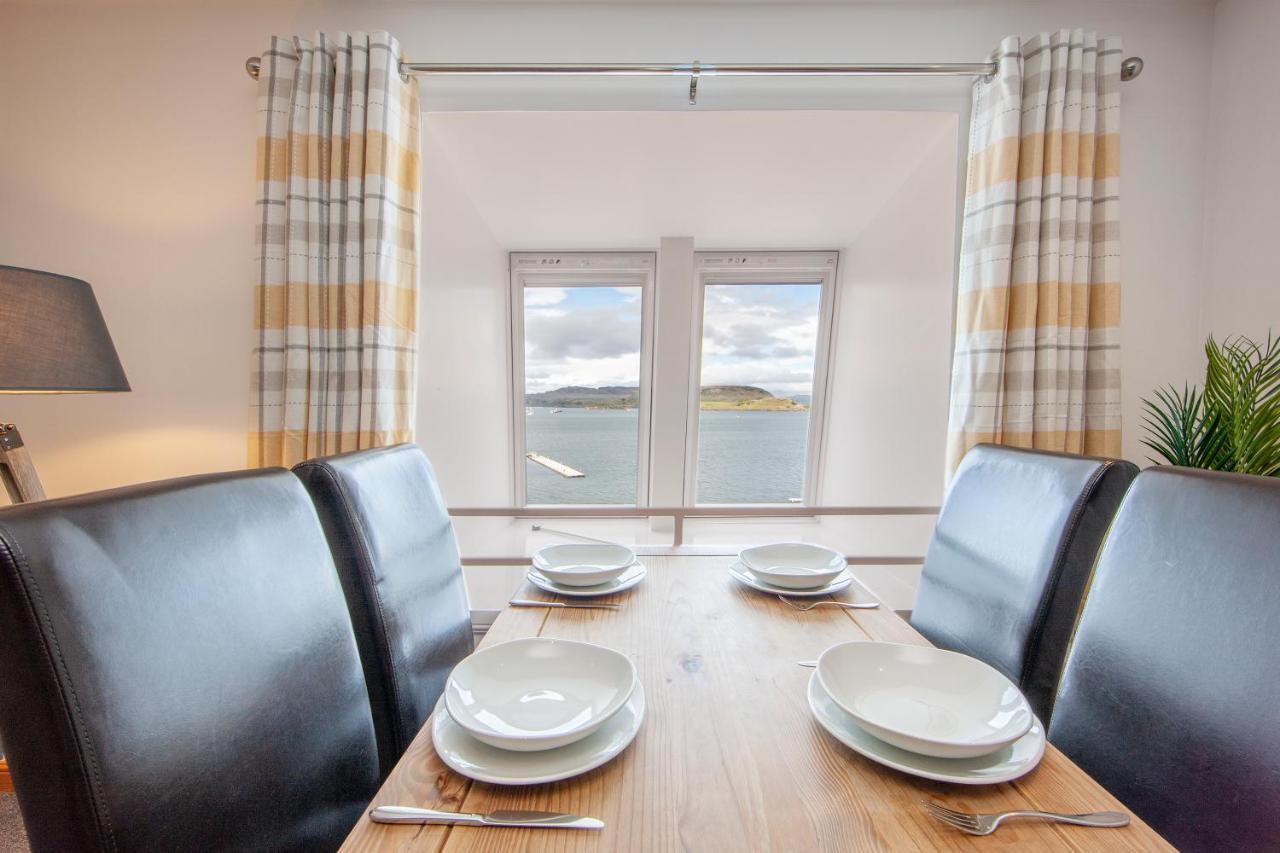 Esplanade Court Holiday Apartments Oban Kültér fotó