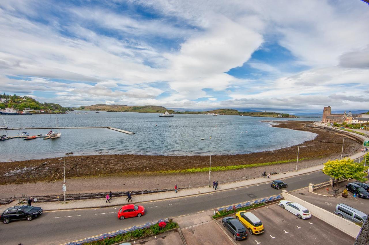 Esplanade Court Holiday Apartments Oban Kültér fotó