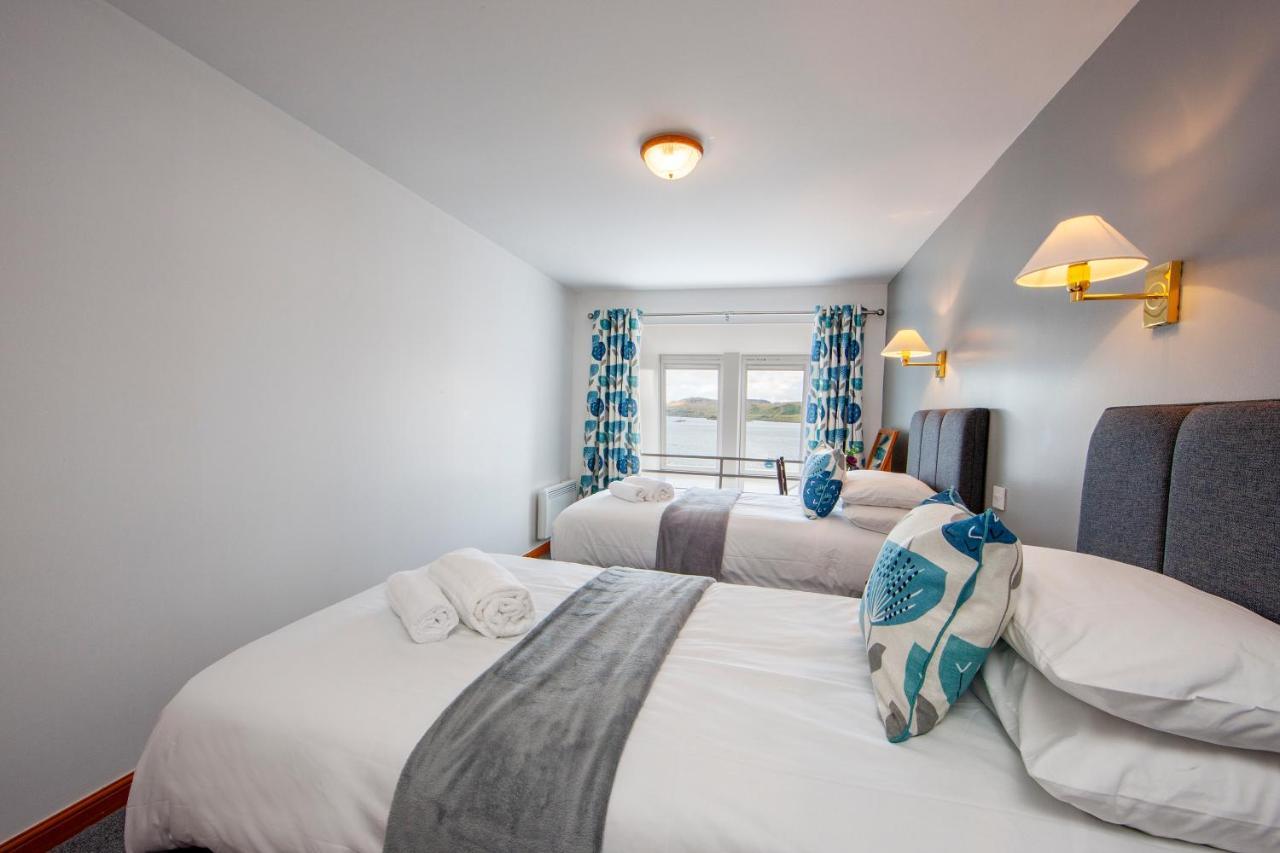 Esplanade Court Holiday Apartments Oban Kültér fotó