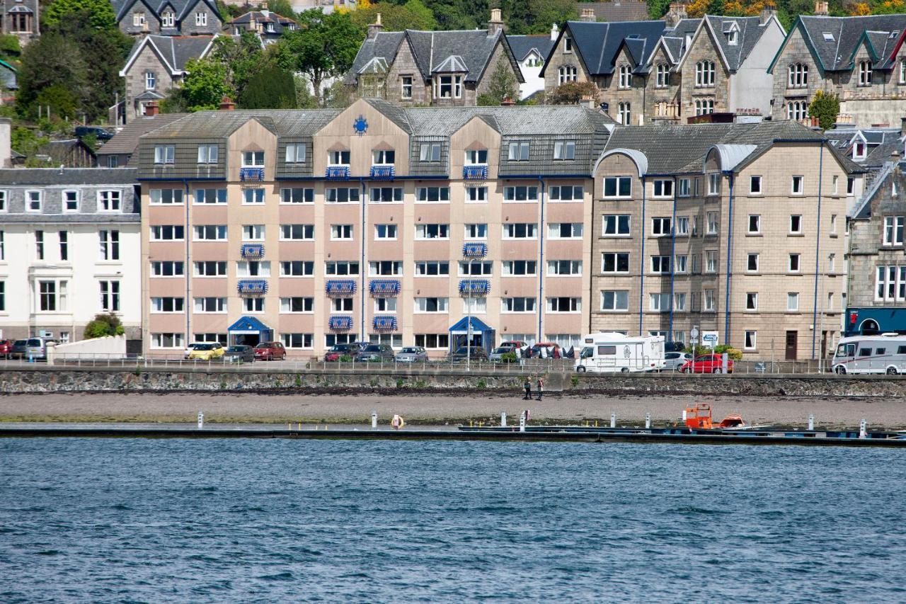 Esplanade Court Holiday Apartments Oban Kültér fotó