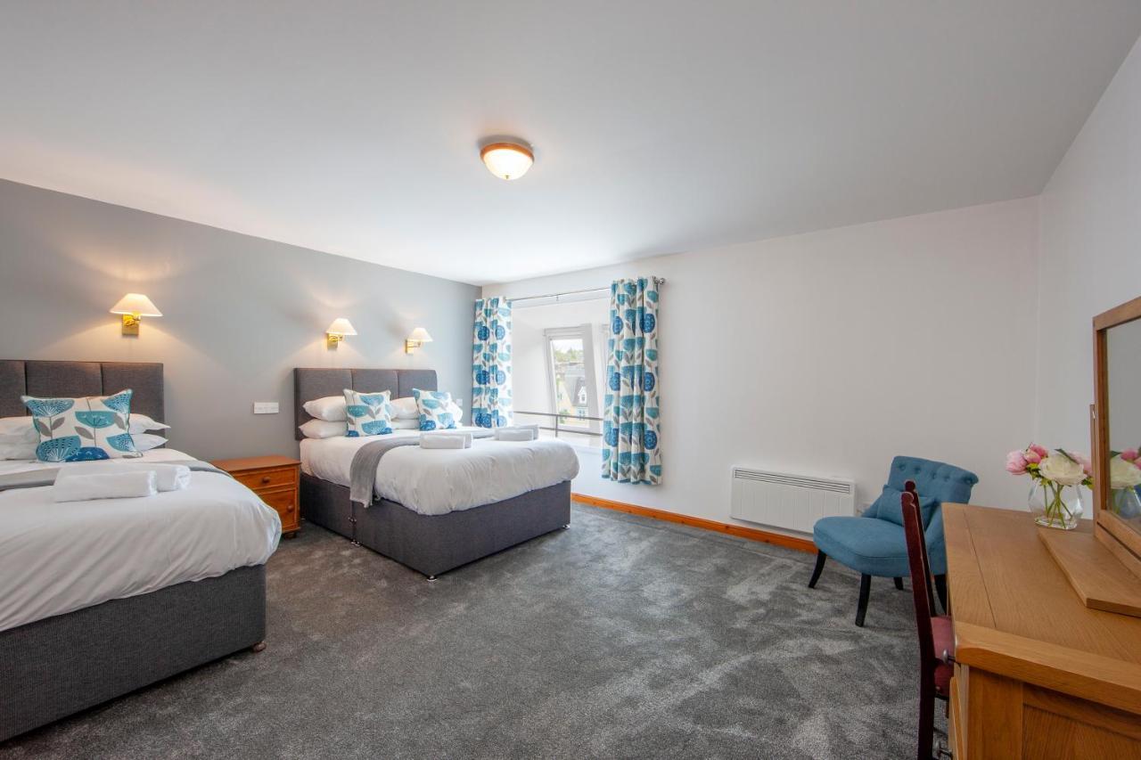 Esplanade Court Holiday Apartments Oban Kültér fotó