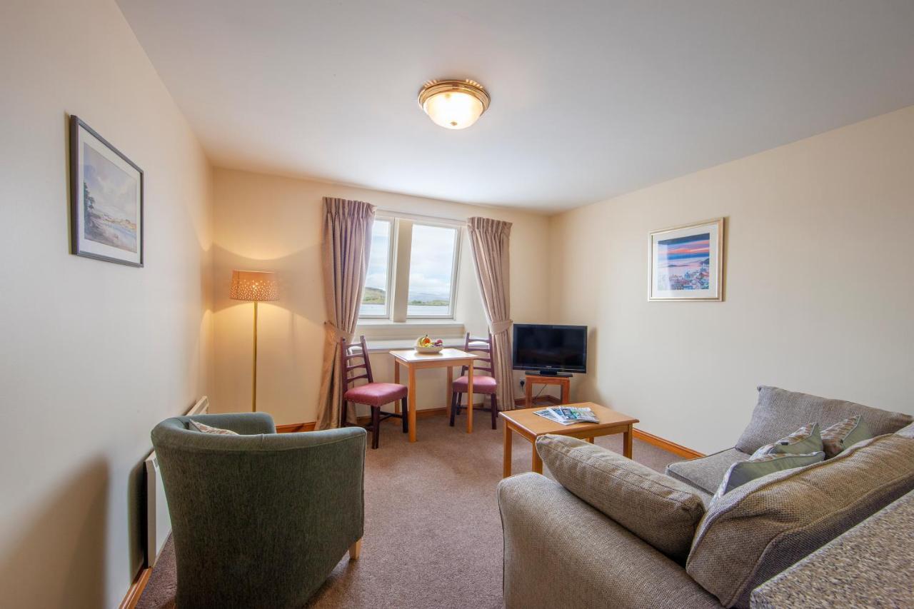 Esplanade Court Holiday Apartments Oban Kültér fotó
