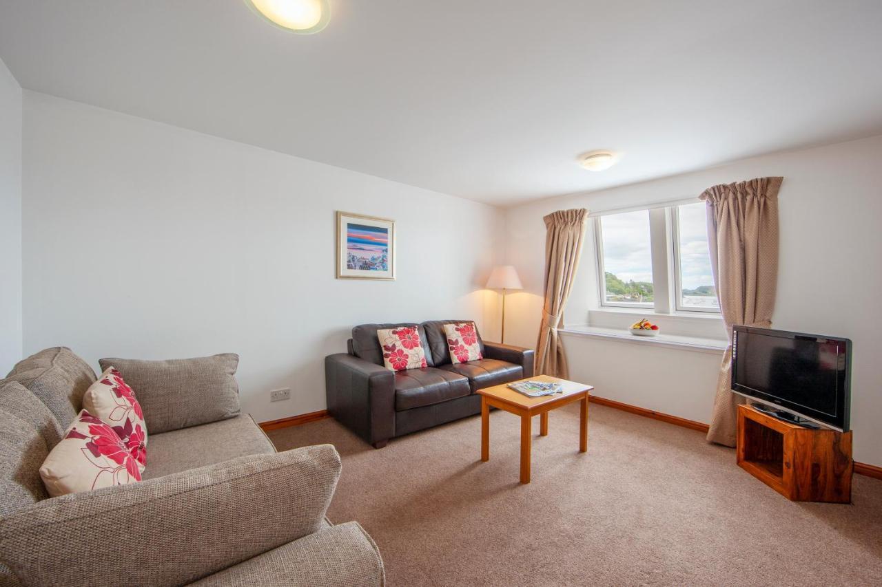 Esplanade Court Holiday Apartments Oban Kültér fotó