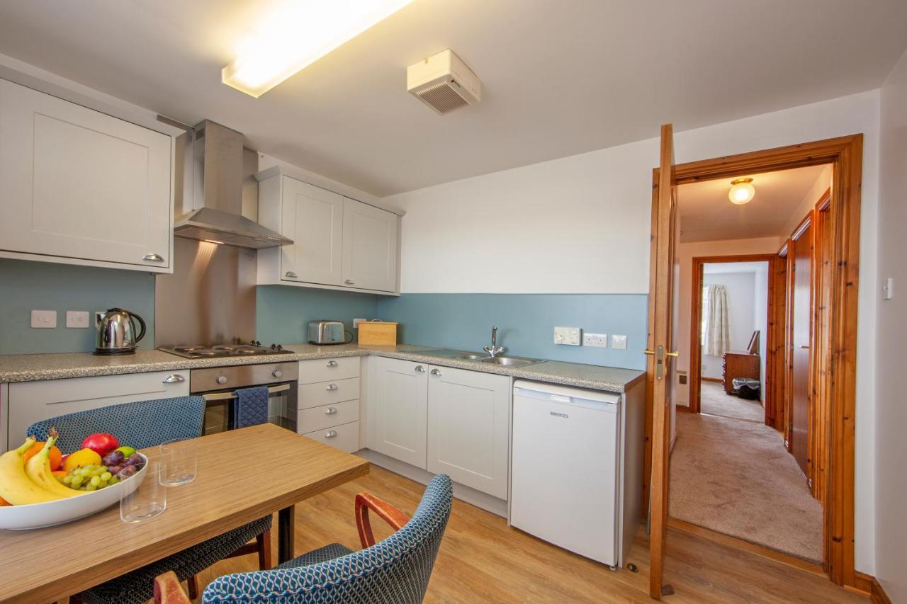 Esplanade Court Holiday Apartments Oban Kültér fotó