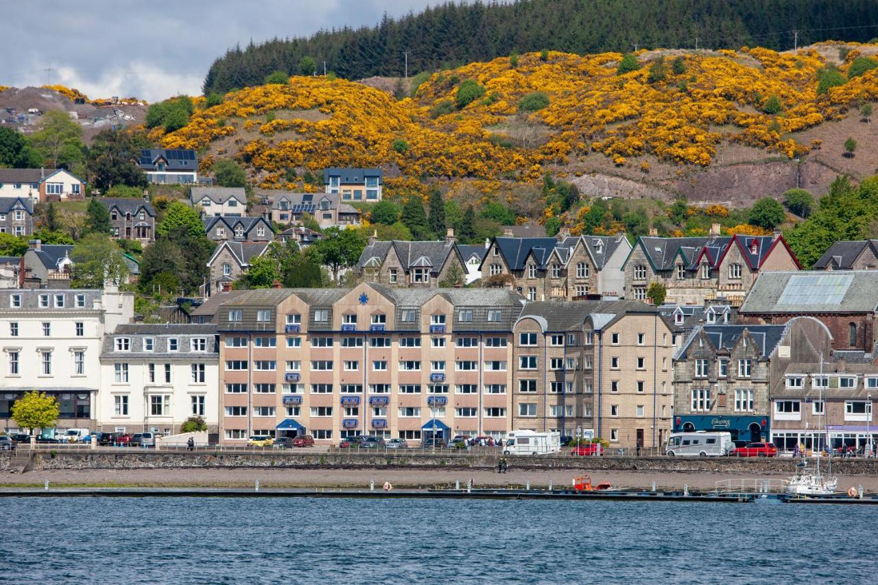 Esplanade Court Holiday Apartments Oban Kültér fotó