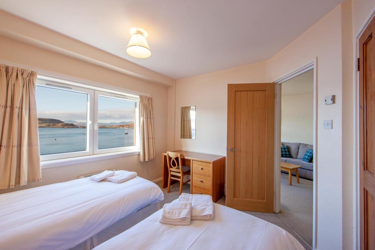 Esplanade Court Holiday Apartments Oban Kültér fotó