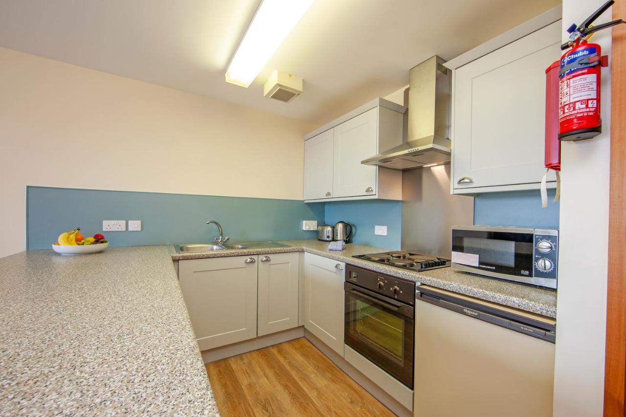 Esplanade Court Holiday Apartments Oban Kültér fotó