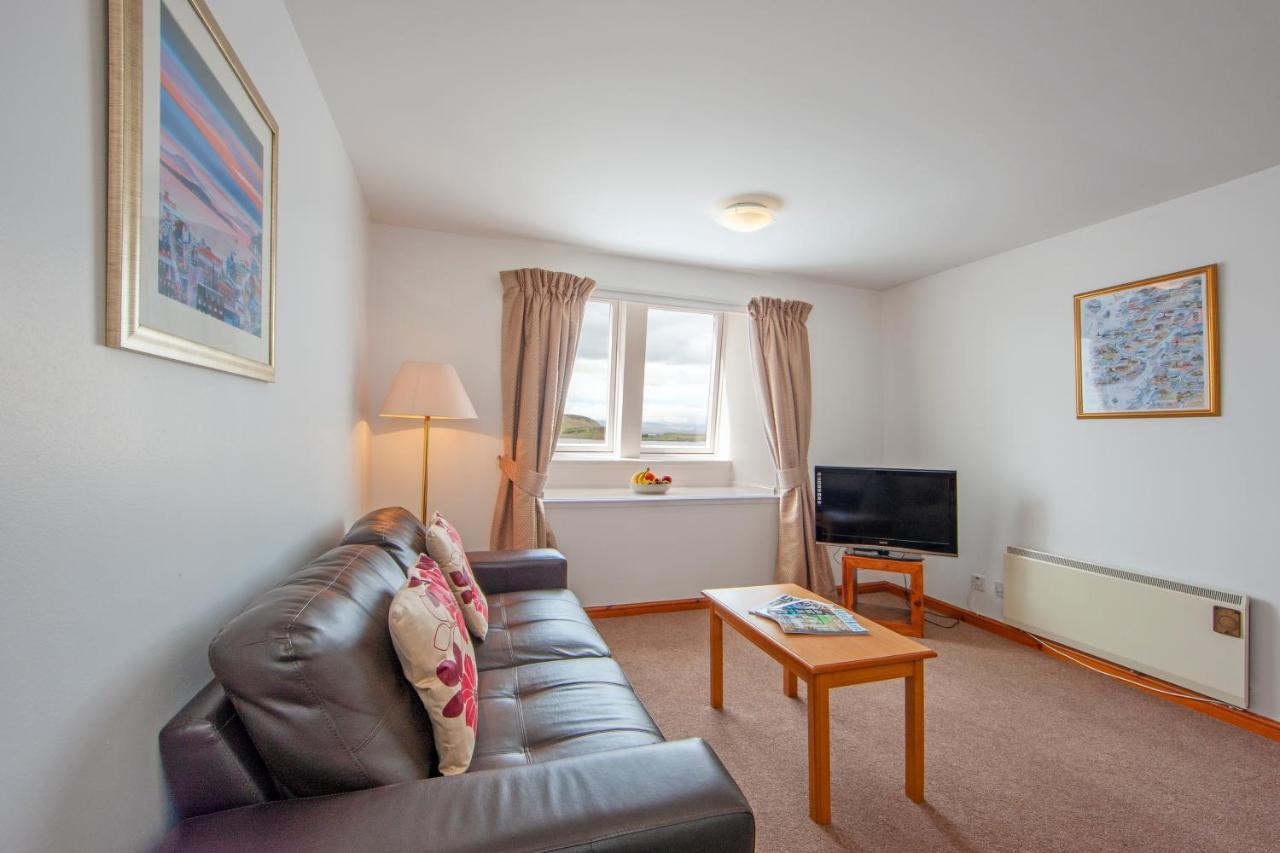 Esplanade Court Holiday Apartments Oban Kültér fotó