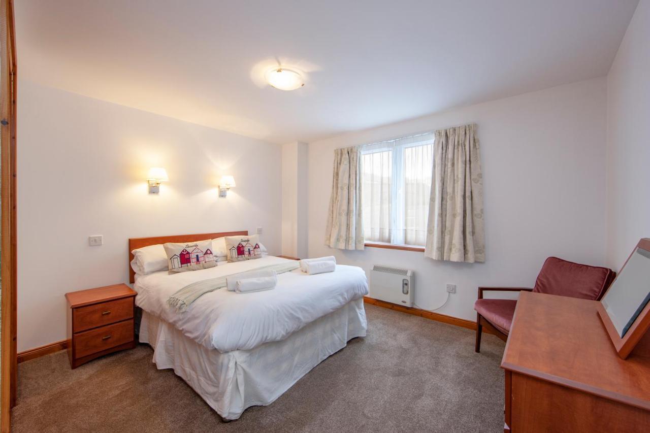 Esplanade Court Holiday Apartments Oban Kültér fotó