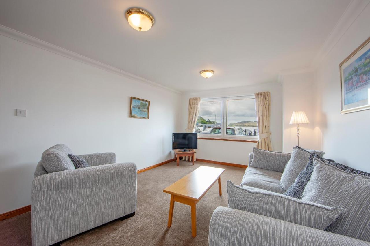 Esplanade Court Holiday Apartments Oban Kültér fotó