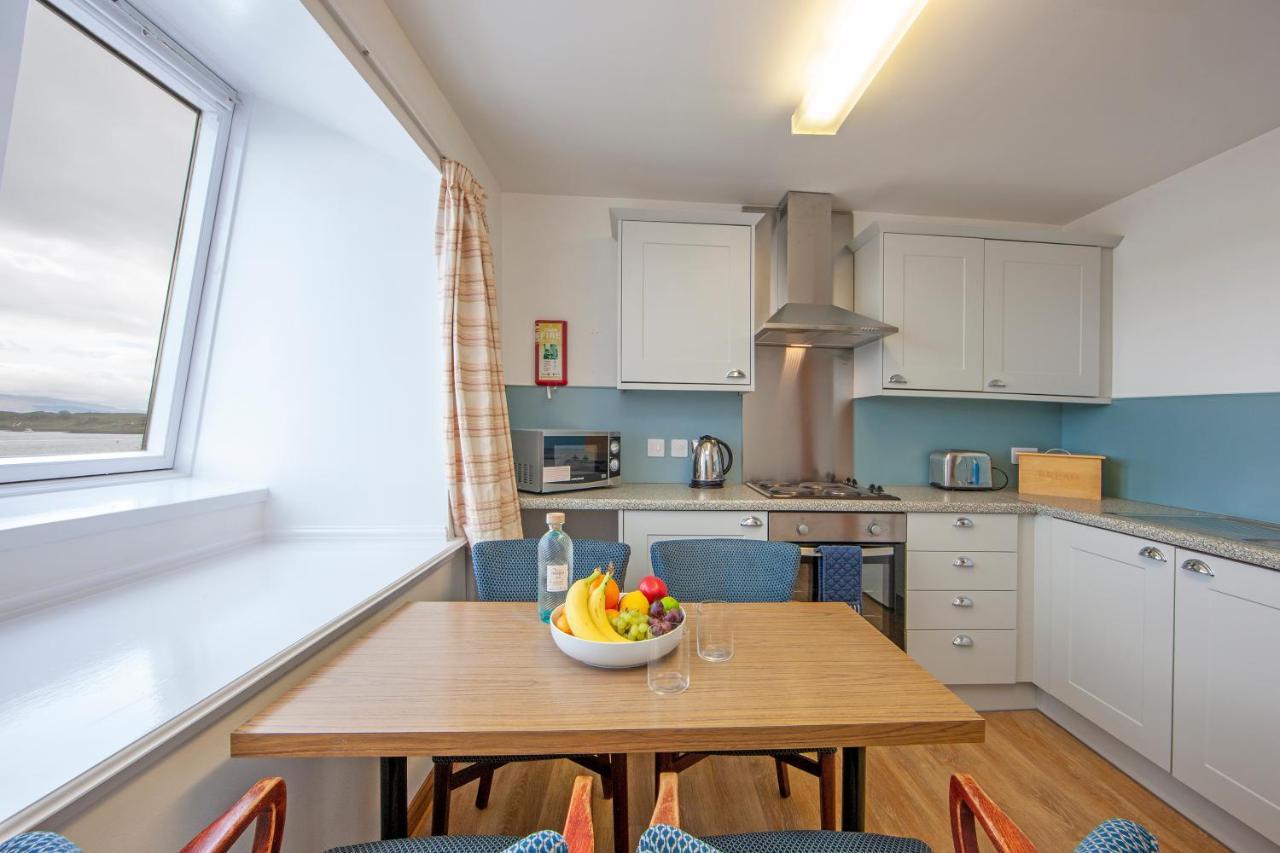 Esplanade Court Holiday Apartments Oban Kültér fotó