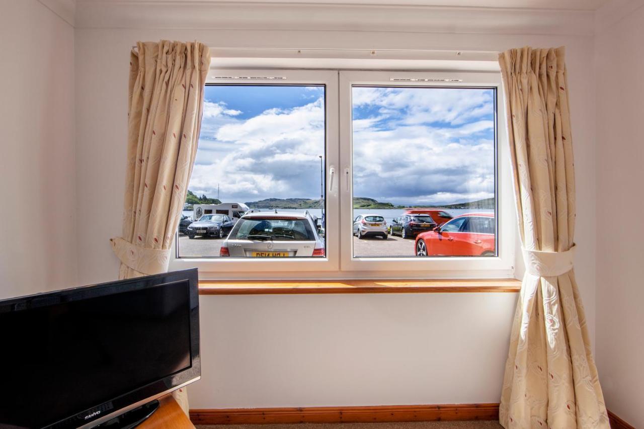 Esplanade Court Holiday Apartments Oban Kültér fotó