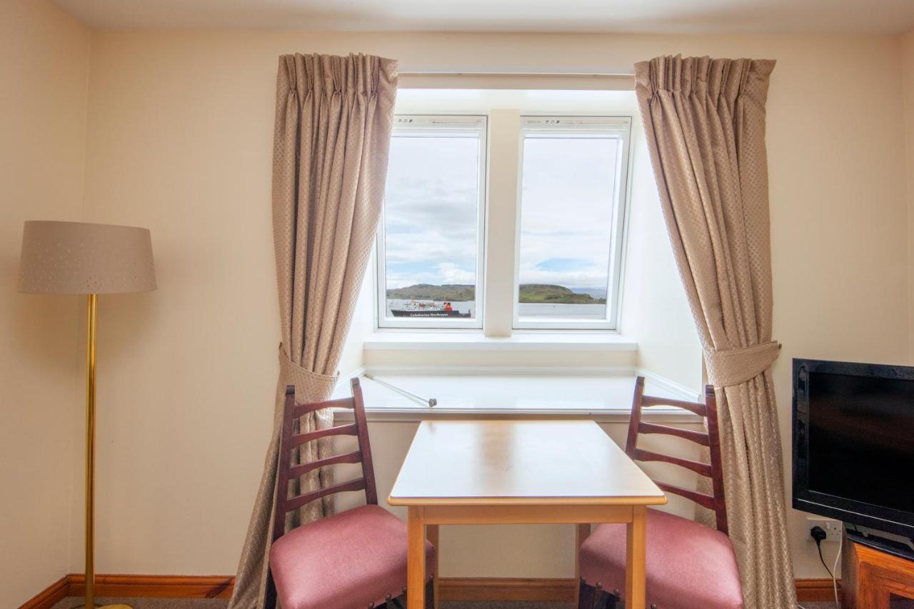 Esplanade Court Holiday Apartments Oban Kültér fotó