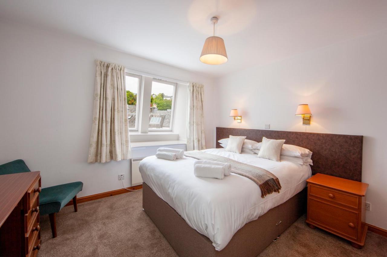 Esplanade Court Holiday Apartments Oban Kültér fotó