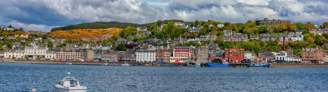 Esplanade Court Holiday Apartments Oban Kültér fotó