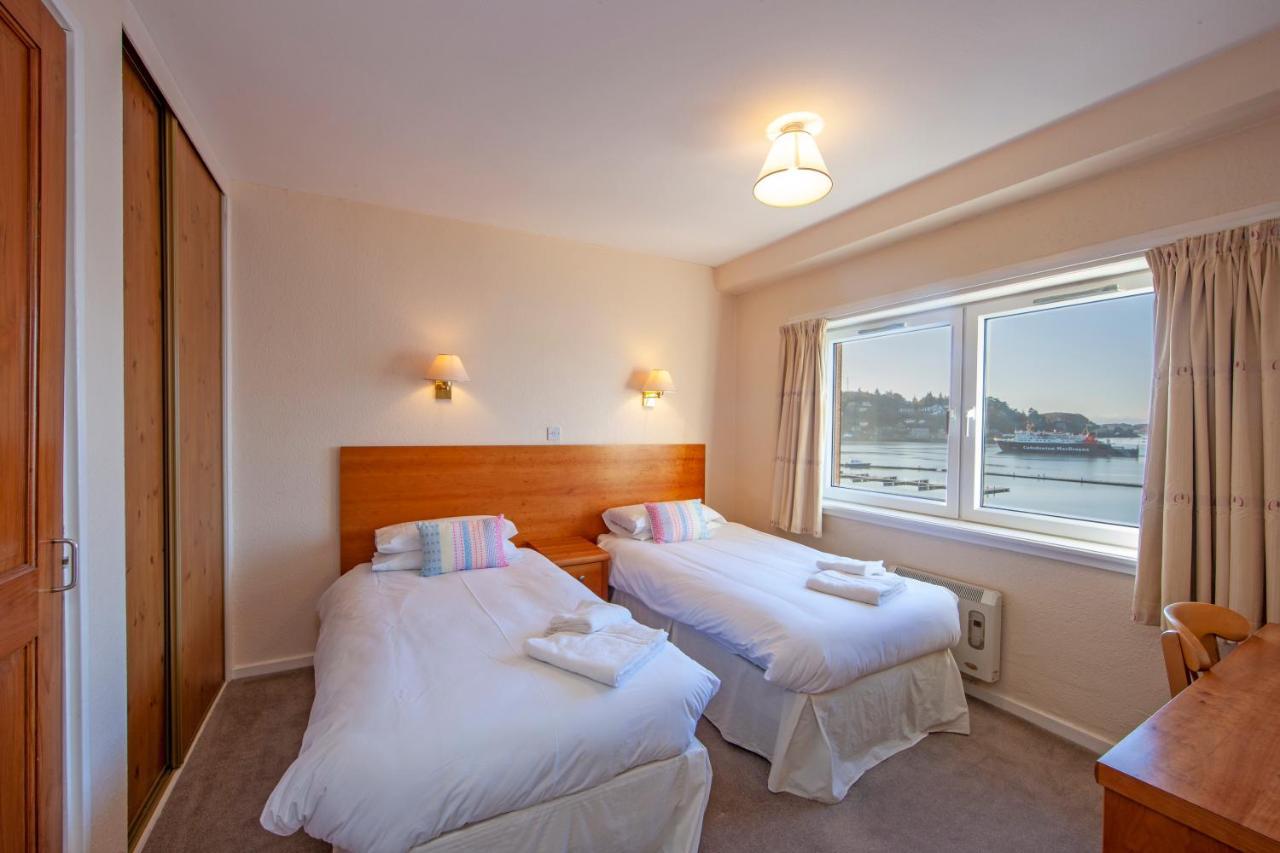 Esplanade Court Holiday Apartments Oban Kültér fotó