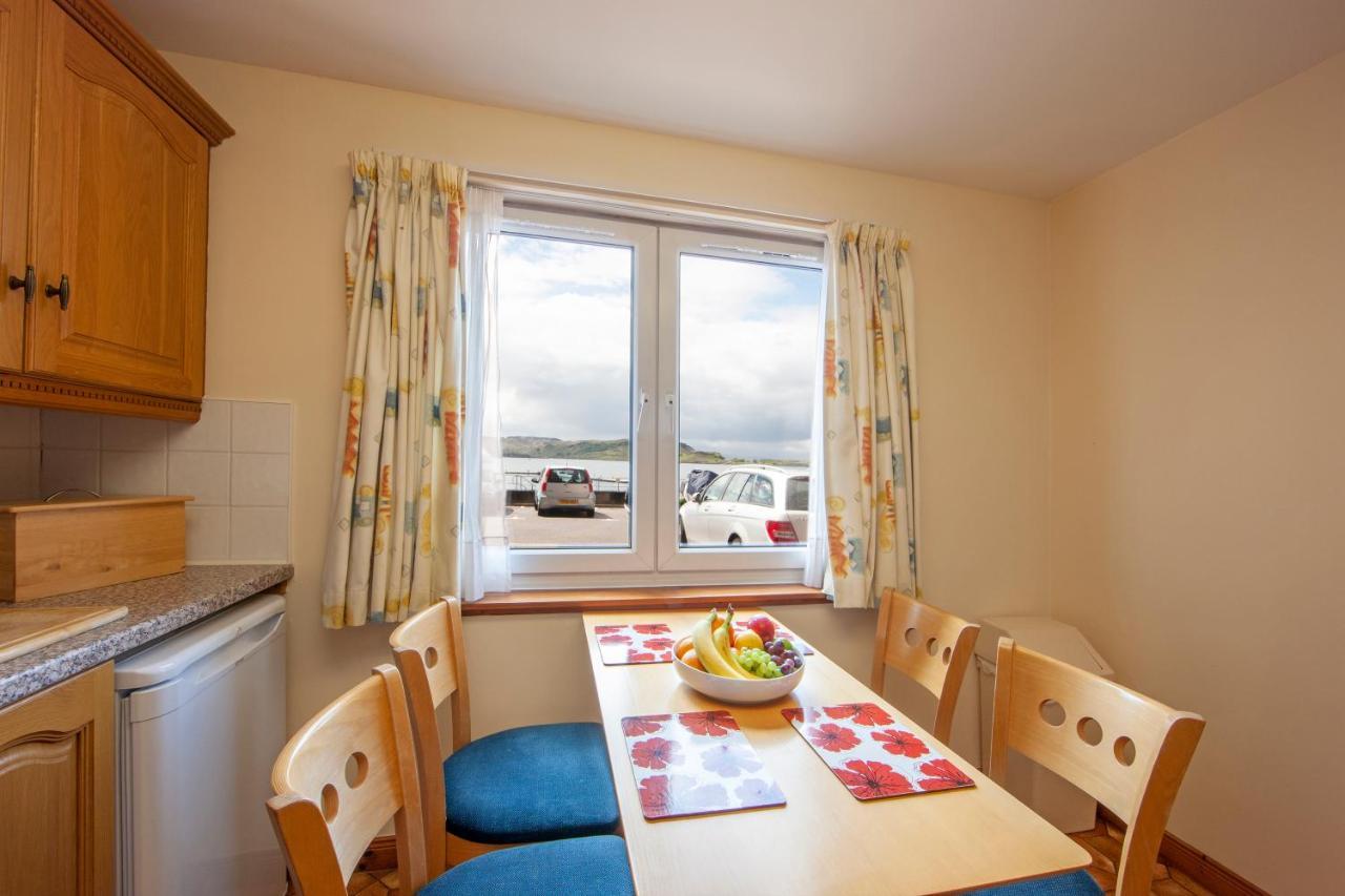 Esplanade Court Holiday Apartments Oban Kültér fotó