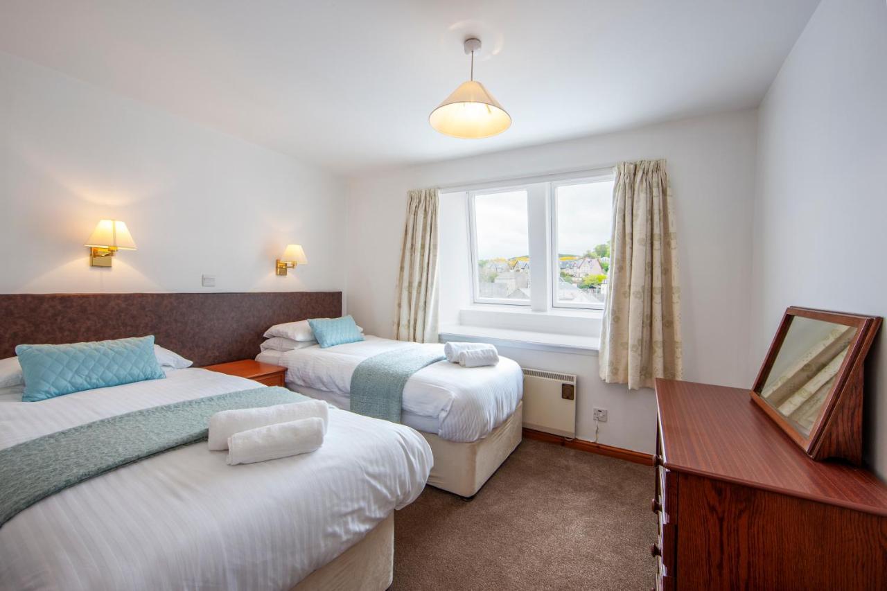 Esplanade Court Holiday Apartments Oban Kültér fotó