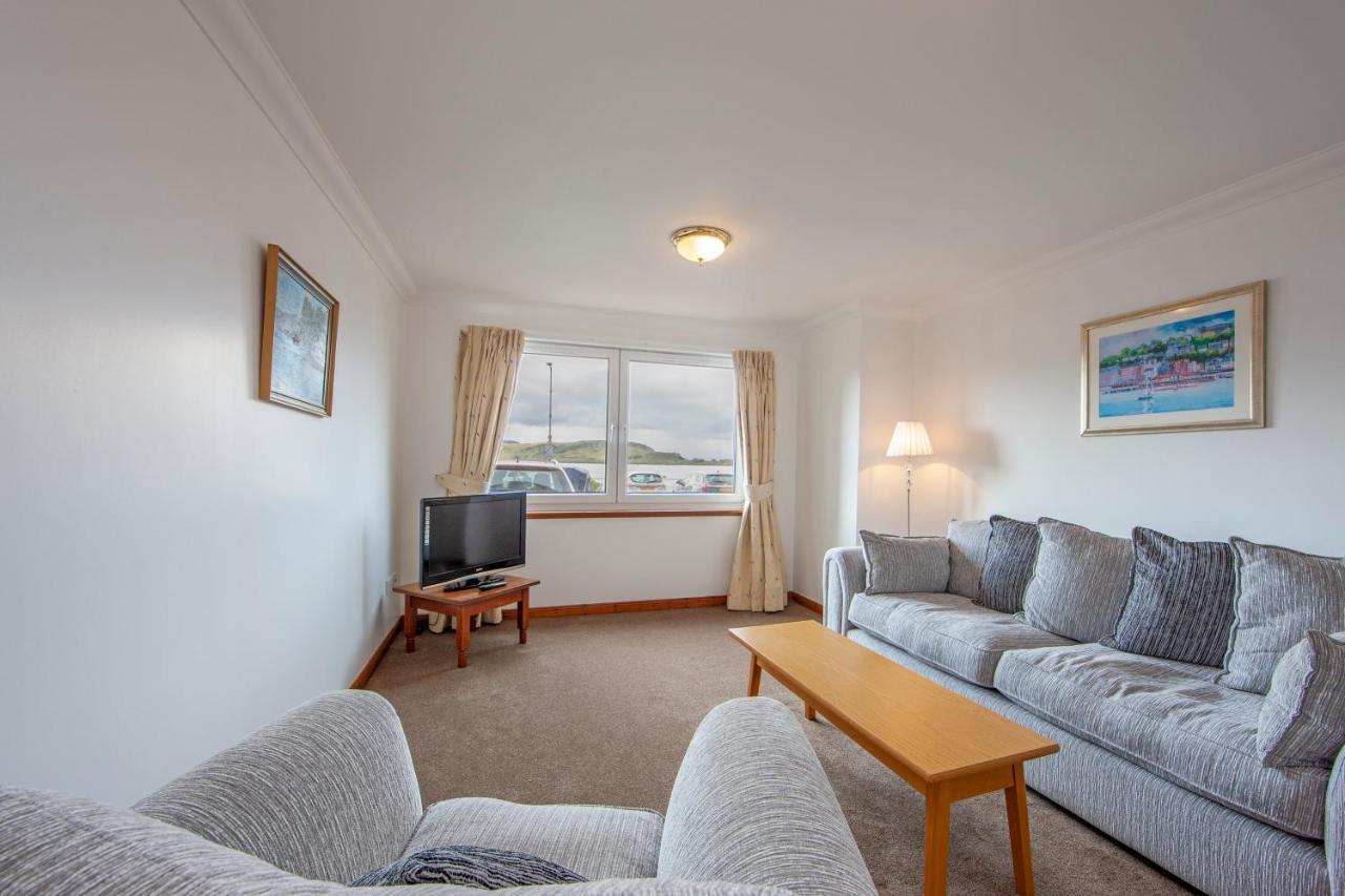 Esplanade Court Holiday Apartments Oban Kültér fotó