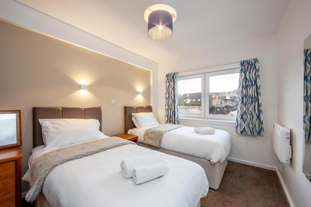 Esplanade Court Holiday Apartments Oban Kültér fotó