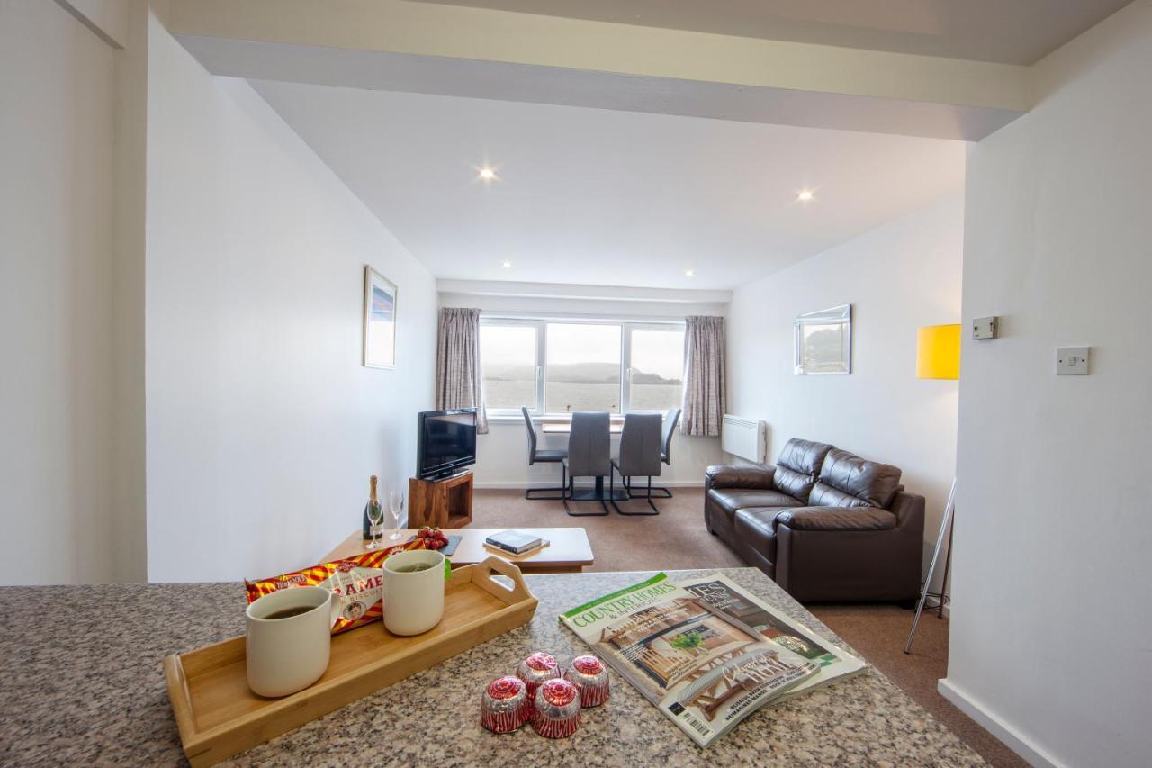 Esplanade Court Holiday Apartments Oban Kültér fotó