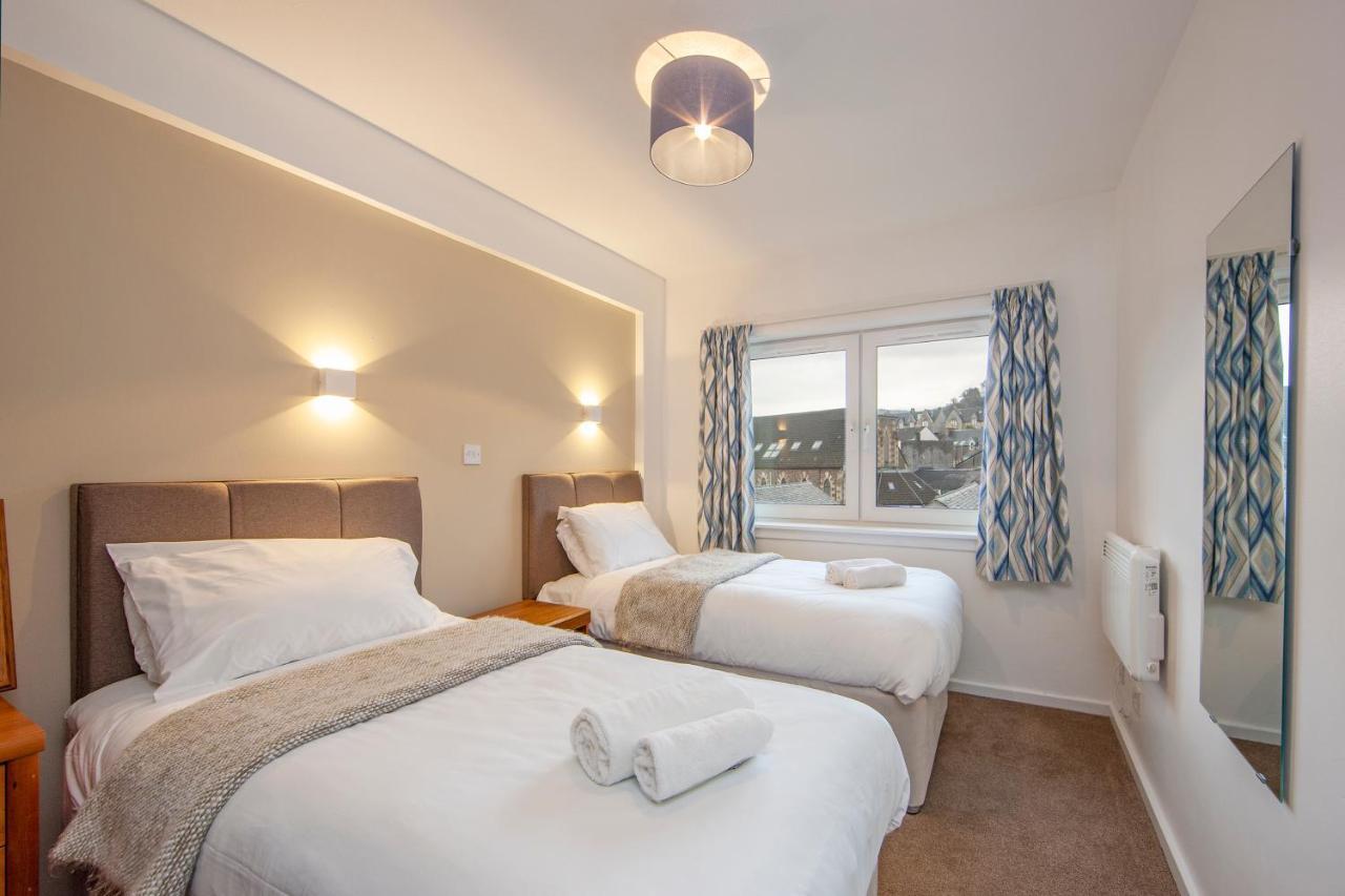 Esplanade Court Holiday Apartments Oban Kültér fotó