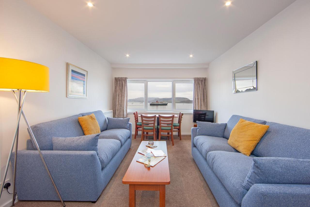 Esplanade Court Holiday Apartments Oban Kültér fotó