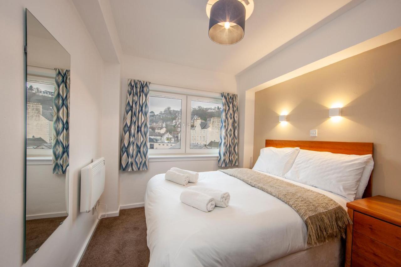 Esplanade Court Holiday Apartments Oban Kültér fotó