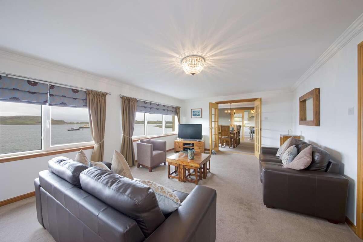 Esplanade Court Holiday Apartments Oban Kültér fotó
