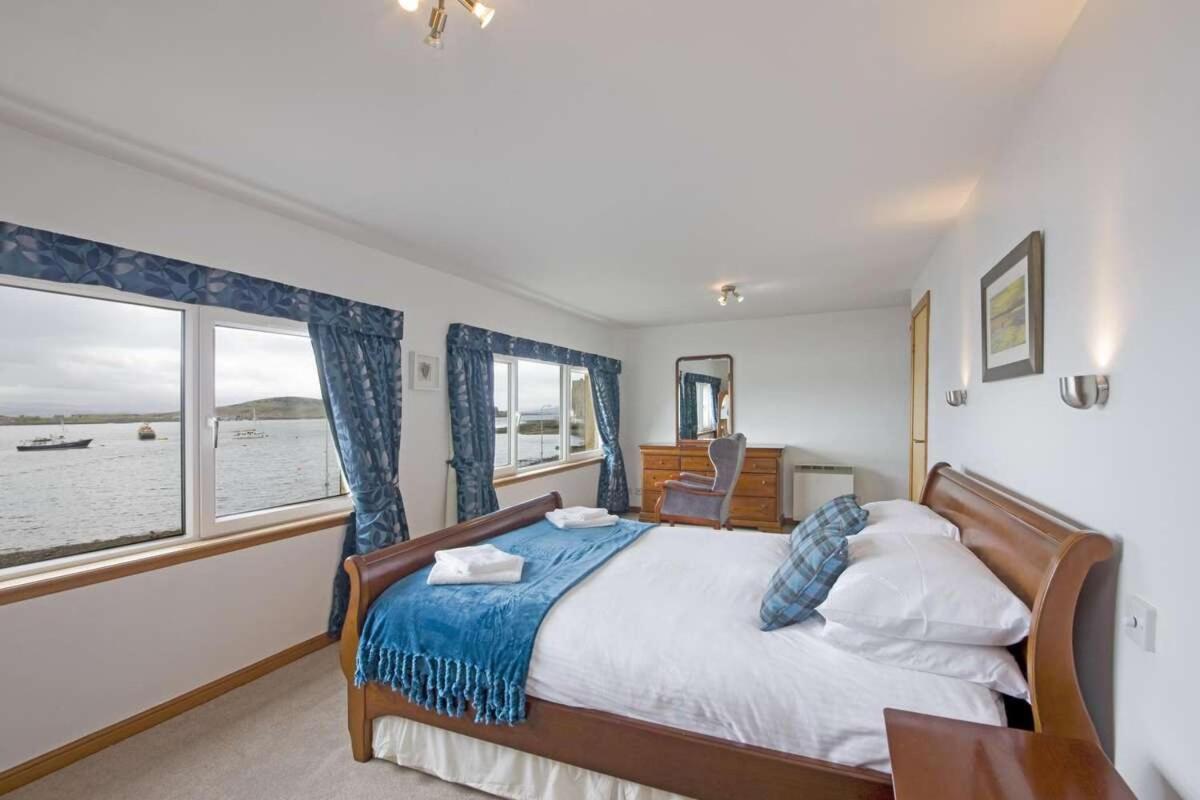 Esplanade Court Holiday Apartments Oban Kültér fotó