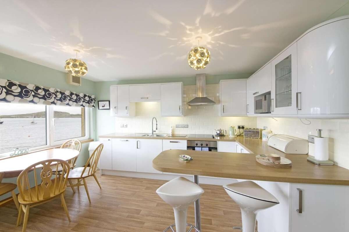 Esplanade Court Holiday Apartments Oban Kültér fotó